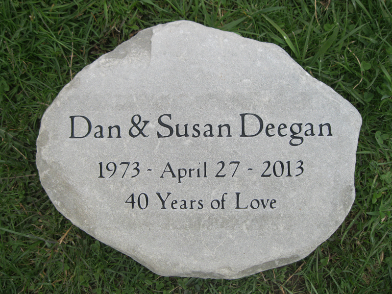garden stone